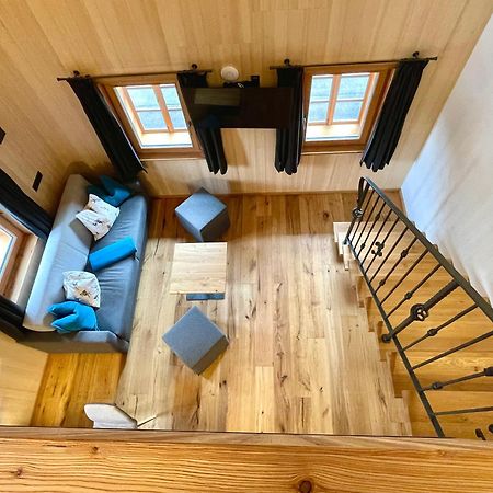 Appartements Zur Post Gries im Sellrain Dış mekan fotoğraf