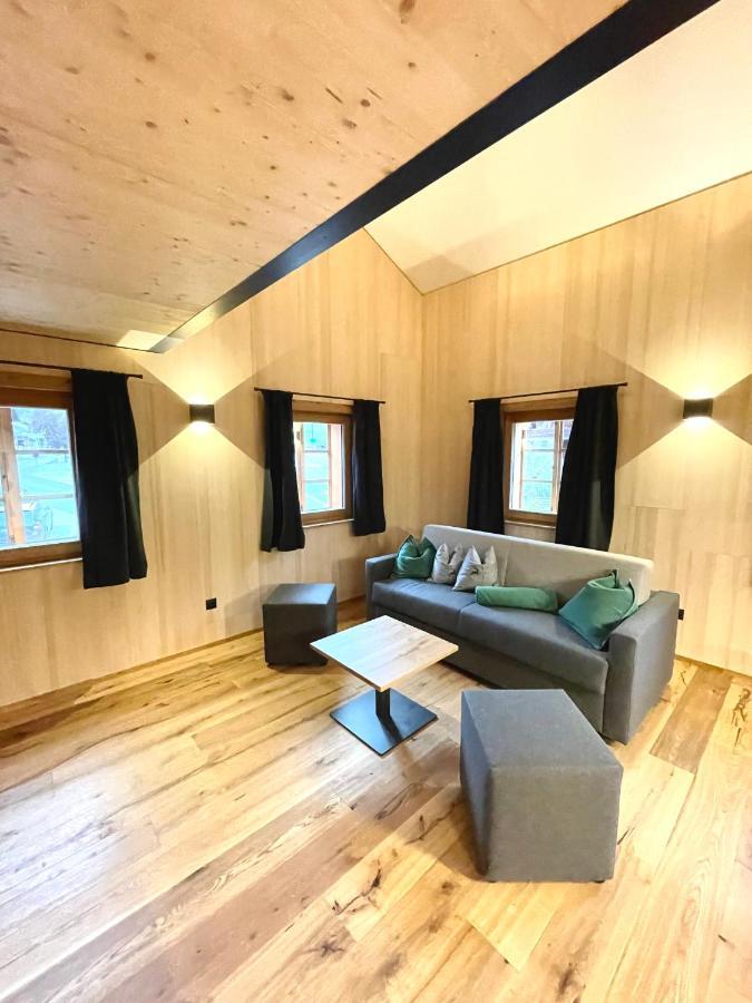 Appartements Zur Post Gries im Sellrain Dış mekan fotoğraf