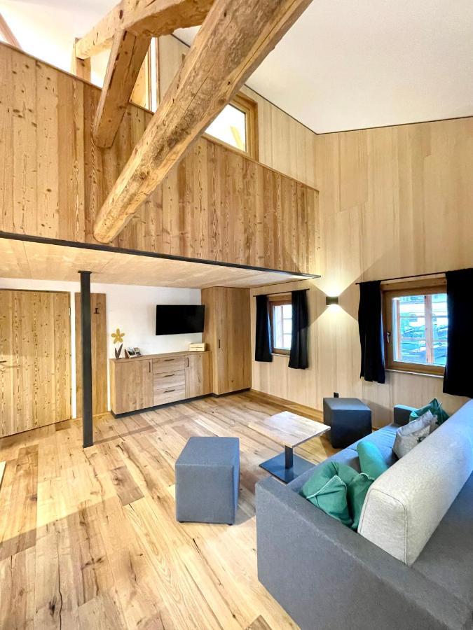 Appartements Zur Post Gries im Sellrain Dış mekan fotoğraf