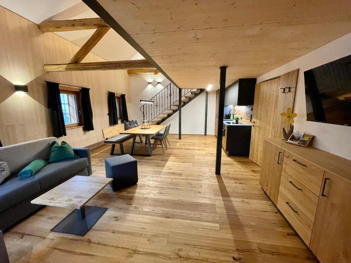 Appartements Zur Post Gries im Sellrain Dış mekan fotoğraf