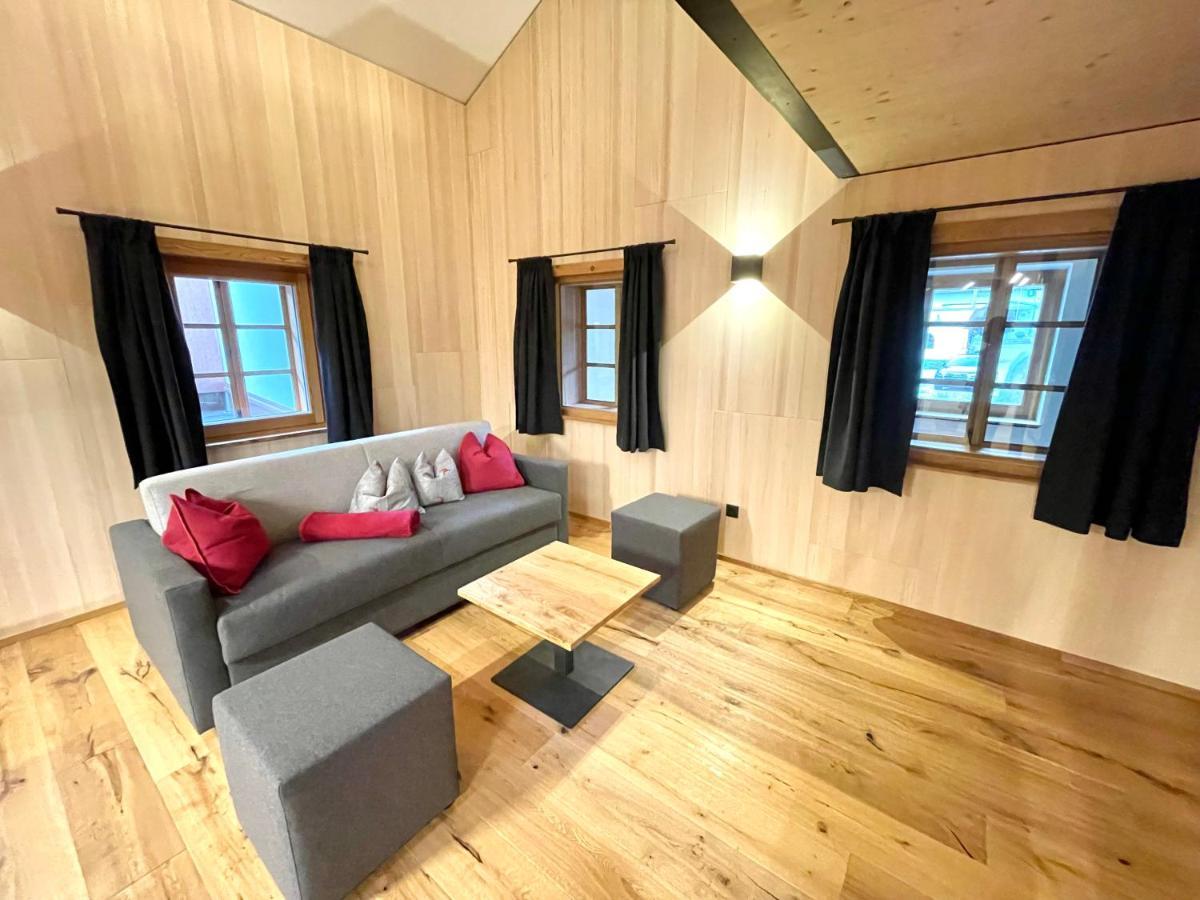Appartements Zur Post Gries im Sellrain Dış mekan fotoğraf