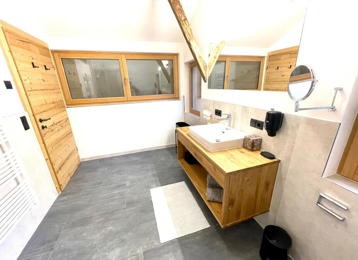 Appartements Zur Post Gries im Sellrain Dış mekan fotoğraf