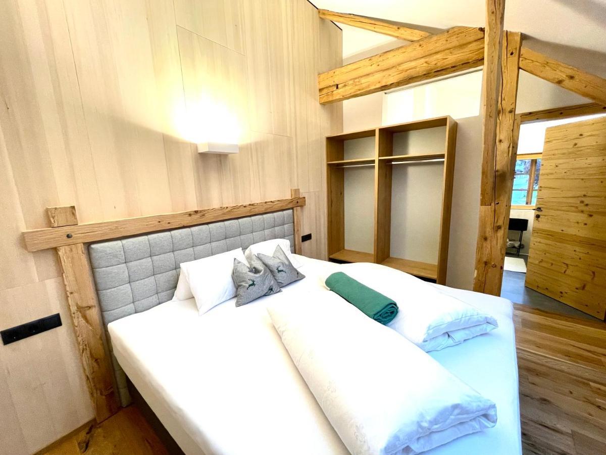 Appartements Zur Post Gries im Sellrain Dış mekan fotoğraf