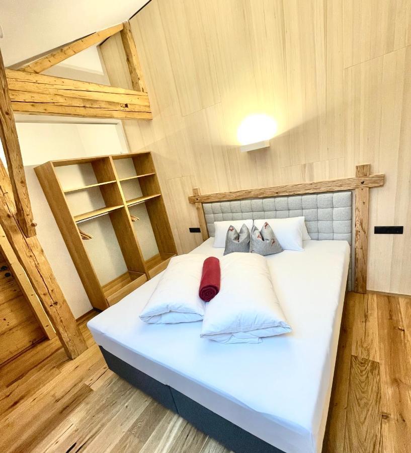 Appartements Zur Post Gries im Sellrain Dış mekan fotoğraf