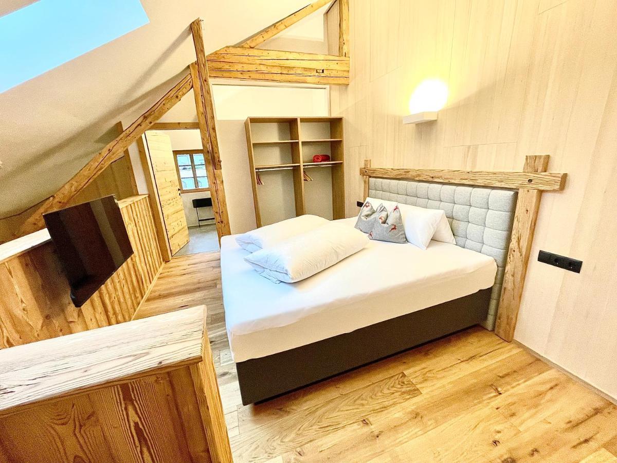 Appartements Zur Post Gries im Sellrain Dış mekan fotoğraf