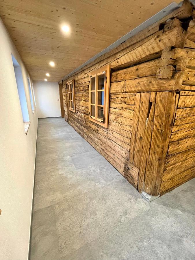 Appartements Zur Post Gries im Sellrain Dış mekan fotoğraf
