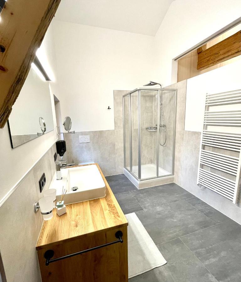 Appartements Zur Post Gries im Sellrain Dış mekan fotoğraf