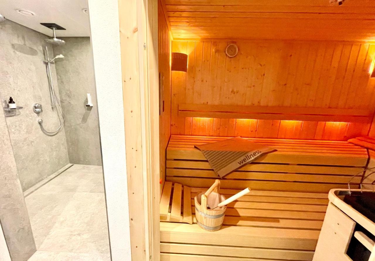 Appartements Zur Post Gries im Sellrain Dış mekan fotoğraf