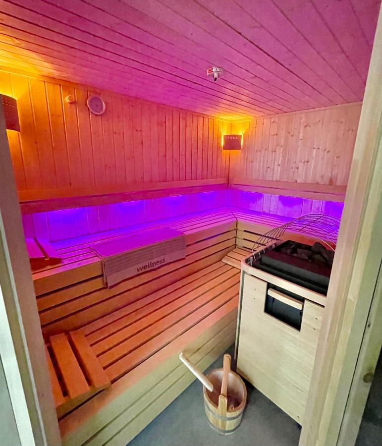 Appartements Zur Post Gries im Sellrain Dış mekan fotoğraf