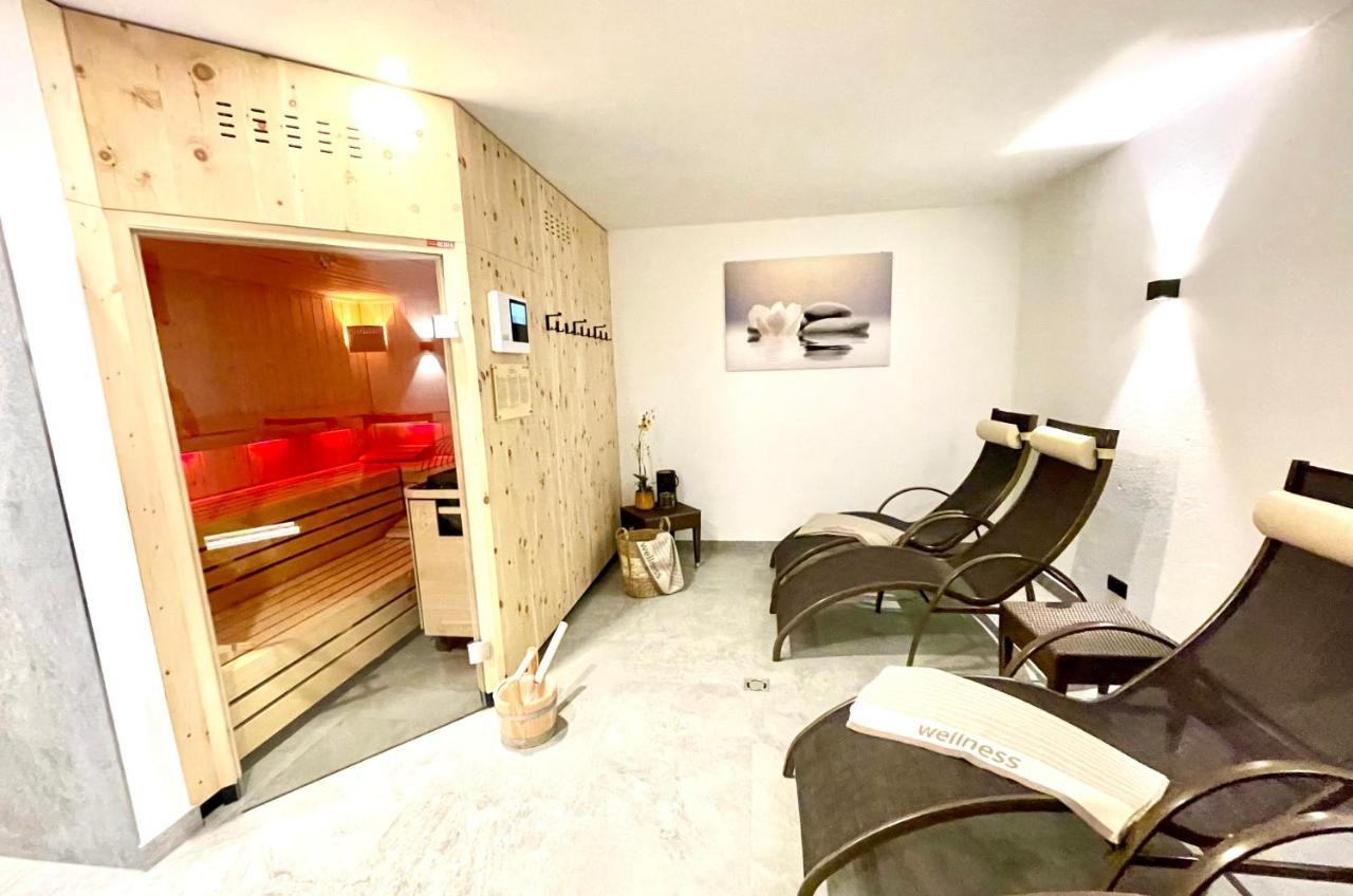 Appartements Zur Post Gries im Sellrain Dış mekan fotoğraf