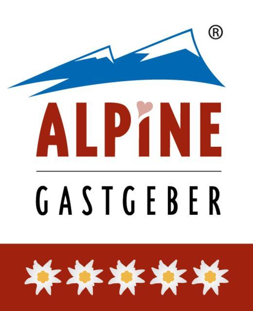 Appartements Zur Post Gries im Sellrain Dış mekan fotoğraf