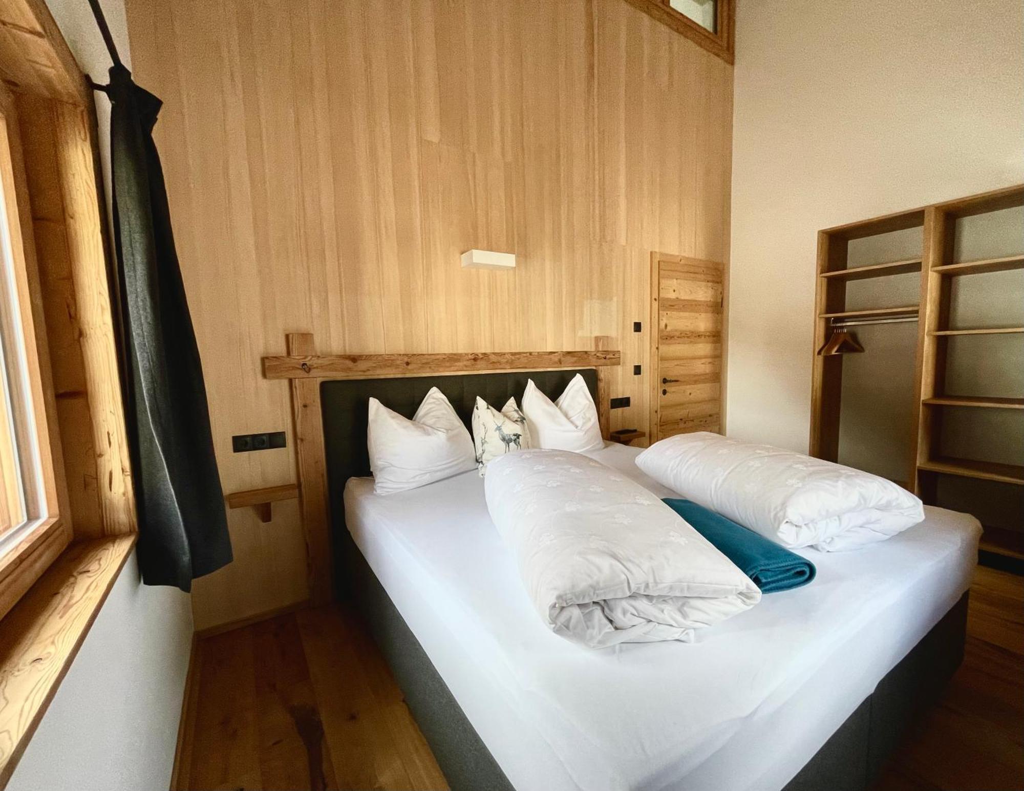Appartements Zur Post Gries im Sellrain Dış mekan fotoğraf