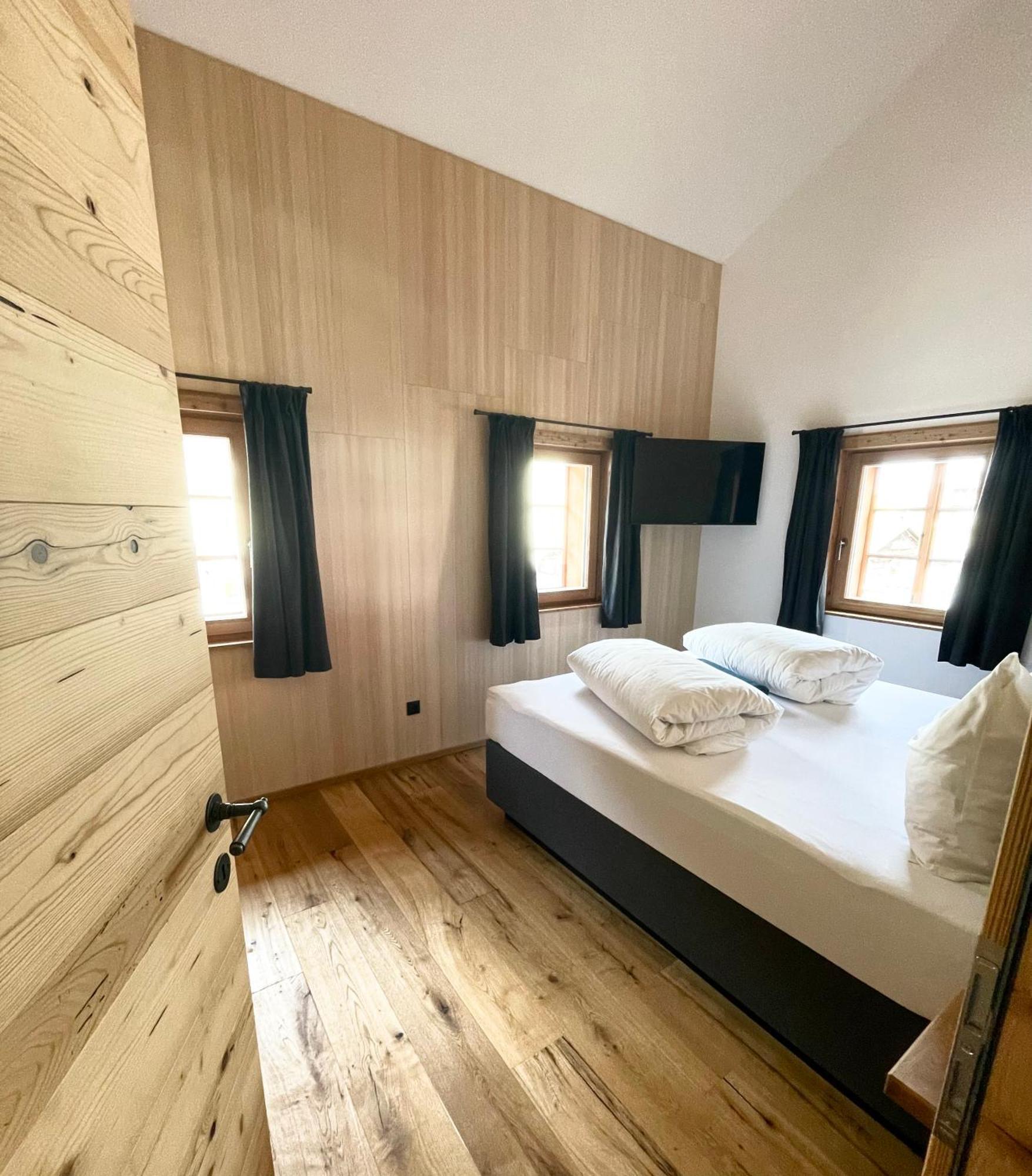 Appartements Zur Post Gries im Sellrain Dış mekan fotoğraf