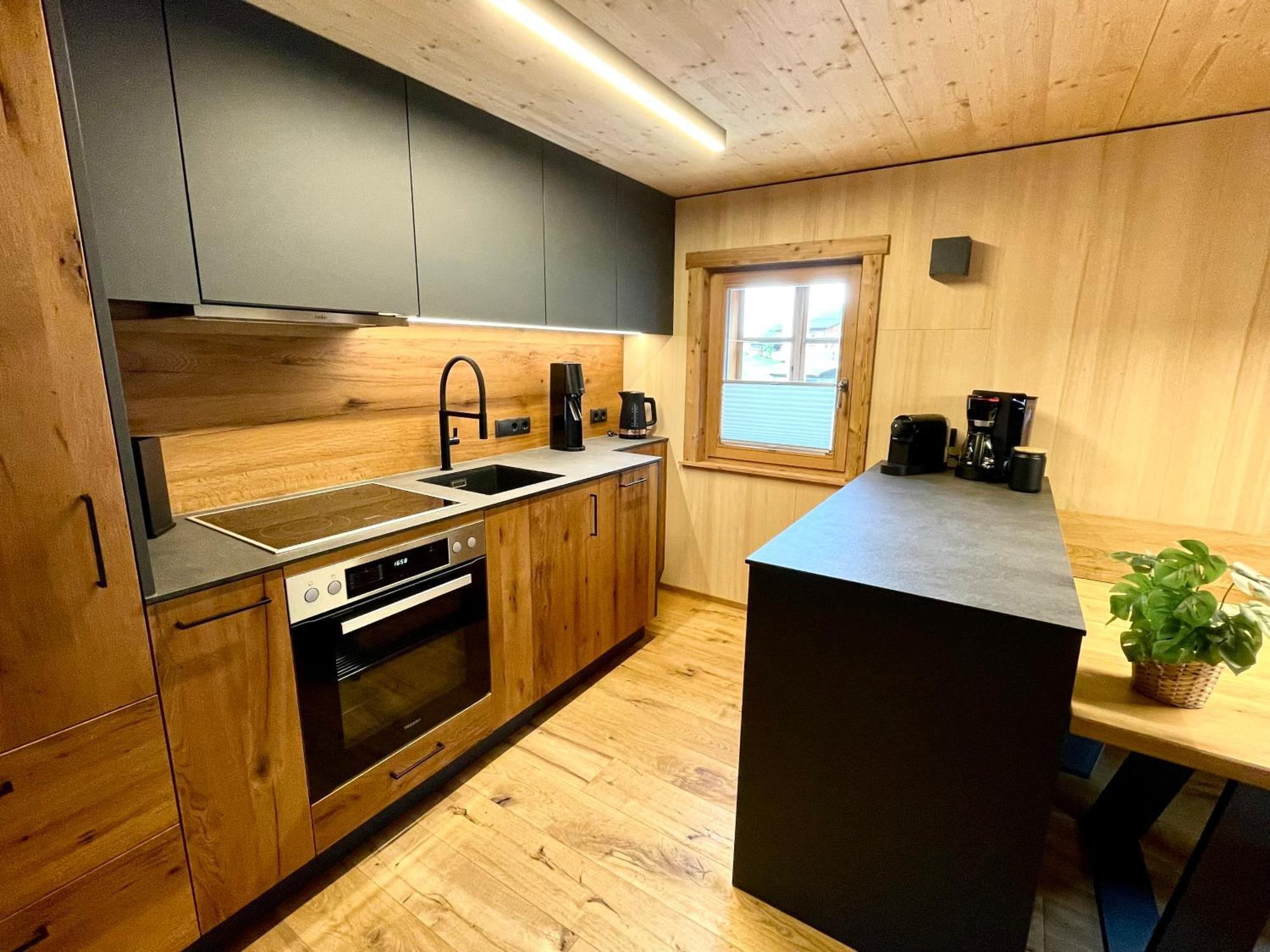 Appartements Zur Post Gries im Sellrain Dış mekan fotoğraf