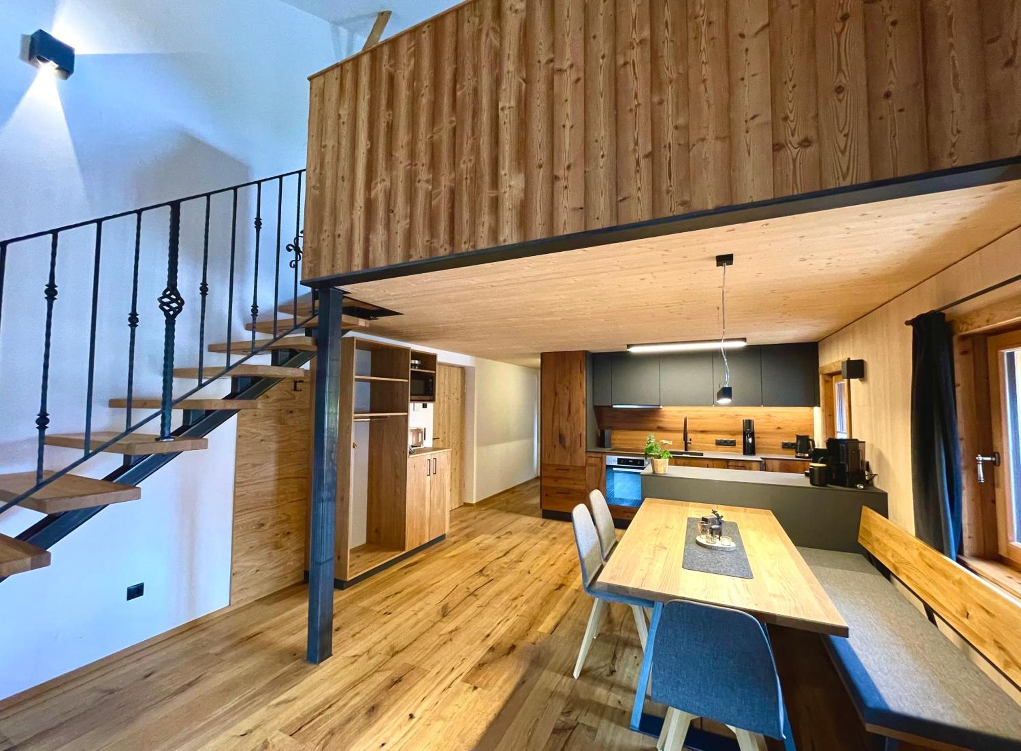 Appartements Zur Post Gries im Sellrain Dış mekan fotoğraf